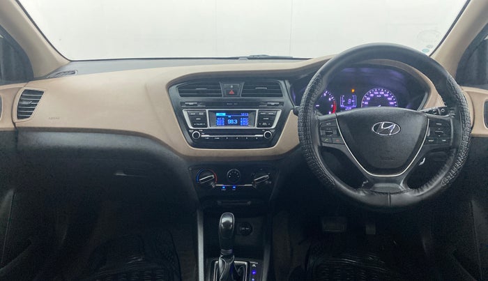 2017 Hyundai Elite i20 MAGNA 1.4 AT, Petrol, Automatic, 70,894 km, Dashboard
