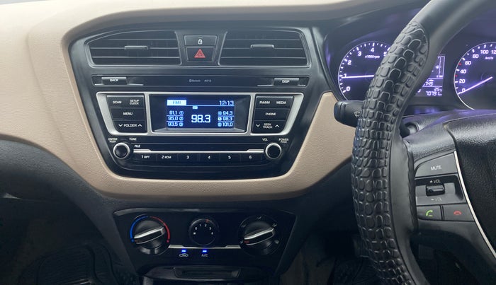 2017 Hyundai Elite i20 MAGNA 1.4 AT, Petrol, Automatic, 70,894 km, Air Conditioner