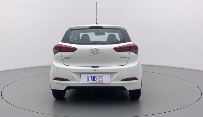 2017 Hyundai Elite i20 MAGNA 1.4 AT, Petrol, Automatic, 70,894 km, Back/Rear