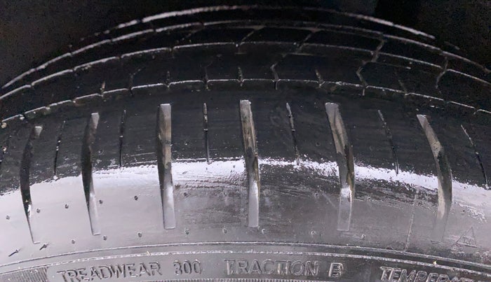 2019 Maruti Baleno ZETA 1.2 K12, Petrol, Manual, 11,939 km, Left Rear Tyre Tread