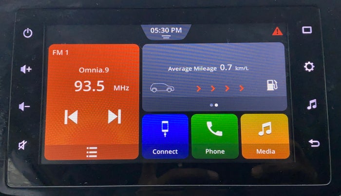 2019 Maruti Baleno ZETA 1.2 K12, Petrol, Manual, 11,939 km, Touchscreen Infotainment System