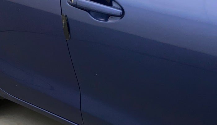 2017 Maruti Dzire VXI, Petrol, Manual, 36,715 km, Driver-side door - Paint has faded
