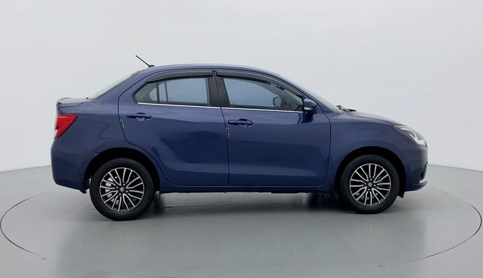 2020 Maruti Dzire ZXI Plus, Petrol, Manual, 15,527 km, Right Side View