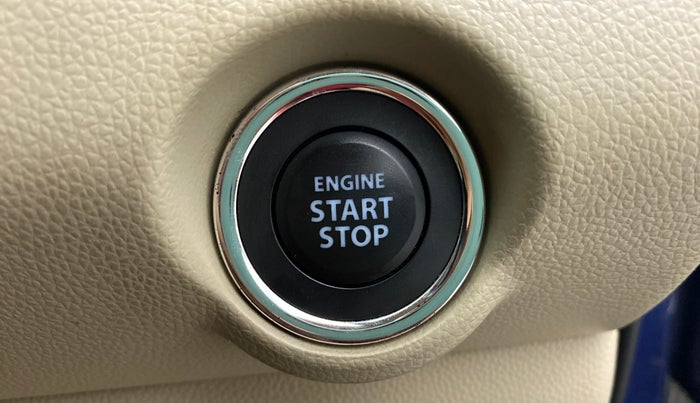 2020 Maruti Dzire ZXI Plus, Petrol, Manual, 15,527 km, Keyless Start/ Stop Button