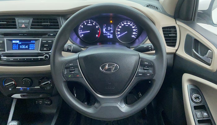2016 Hyundai Elite i20 MAGNA 1.2, Petrol, Manual, 33,385 km, Steering Wheel Close Up