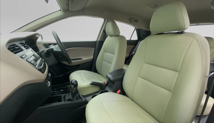 2016 Hyundai Elite i20 MAGNA 1.2, Petrol, Manual, 33,385 km, Right Side Front Door Cabin