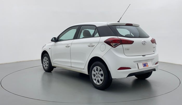 2016 Hyundai Elite i20 MAGNA 1.2, Petrol, Manual, 33,385 km, Left Back Diagonal