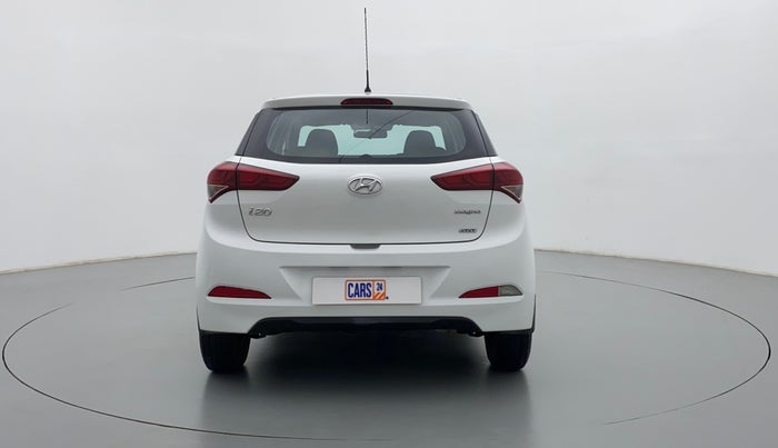 2016 Hyundai Elite i20 MAGNA 1.2, Petrol, Manual, 33,385 km, Back/Rear