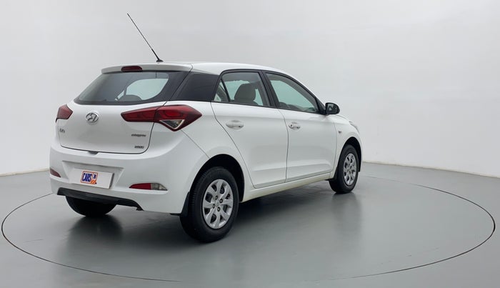 2016 Hyundai Elite i20 MAGNA 1.2, Petrol, Manual, 33,385 km, Right Back Diagonal