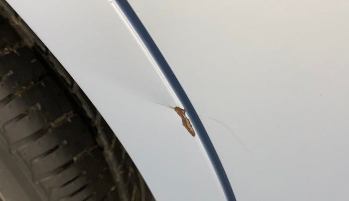2011 Toyota Etios Liva GD, Diesel, Manual, 60,575 km, Right quarter panel - Slightly rusted