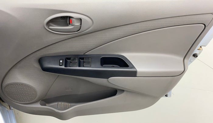 2011 Toyota Etios Liva GD, Diesel, Manual, 60,575 km, Driver Side Door Panels Control