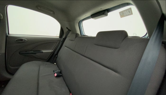 2011 Toyota Etios Liva GD, Diesel, Manual, 60,575 km, Right Side Rear Door Cabin
