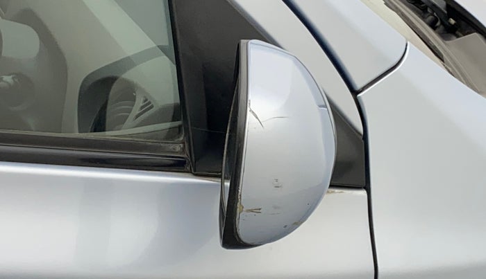 2011 Toyota Etios Liva GD, Diesel, Manual, 60,147 km, Left rear-view mirror - Minor scratches