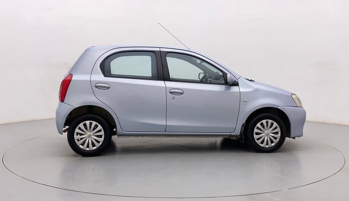 2011 Toyota Etios Liva GD, Diesel, Manual, 60,531 km, Right Side View