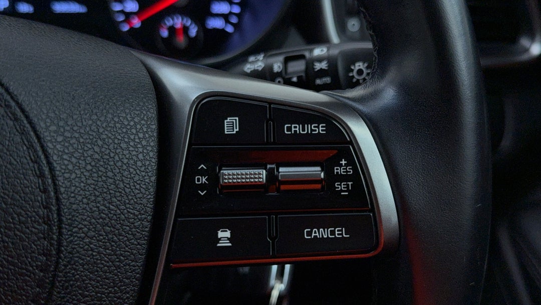 Cruise Control
