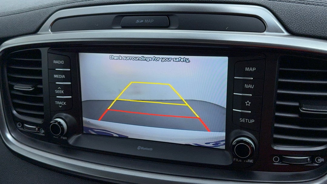 Parking Camera