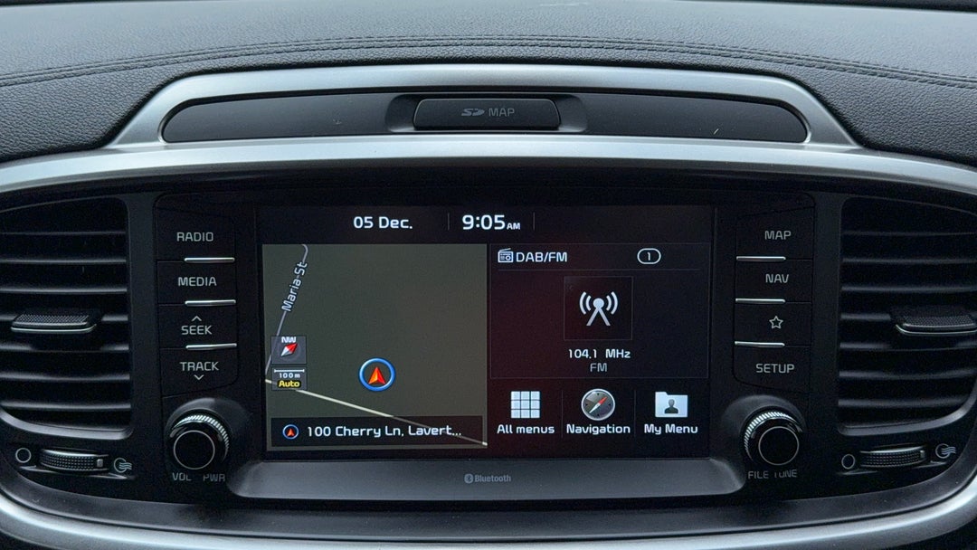 Infotainment System