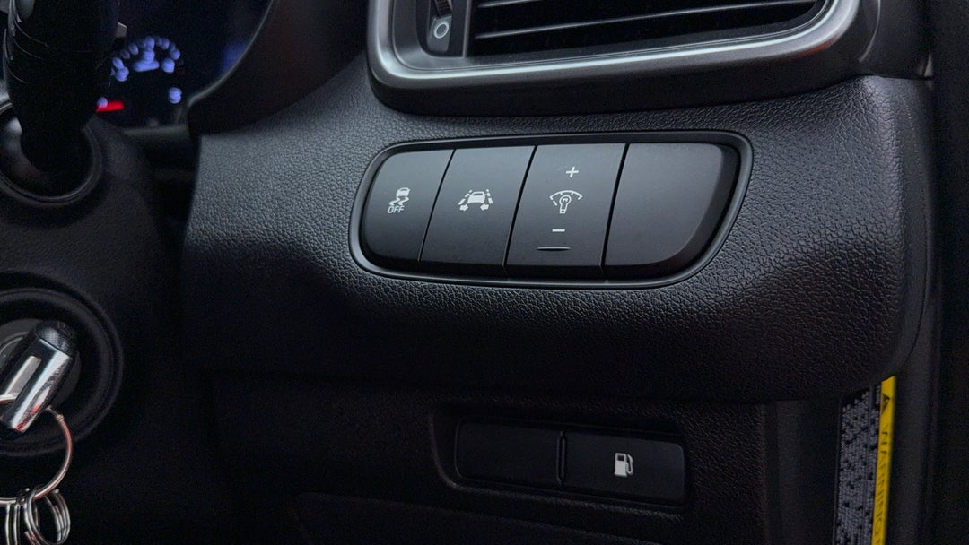 Utility Switches/Buttons