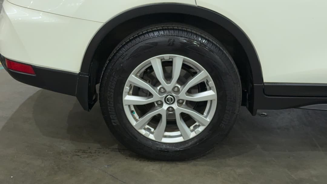 2020 Nissan X-trail St 7 Seat (4x2), Automatic, 85090 km, Right Rear Wheel
