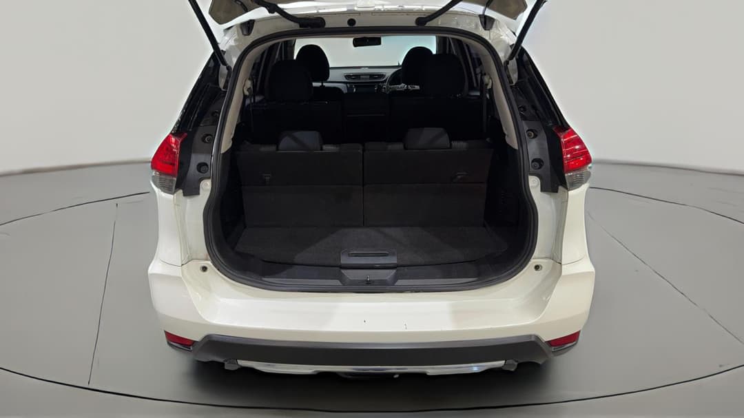 2020 Nissan X-trail St 7 Seat (4x2), Automatic, 85090 km, Boot Inside View
