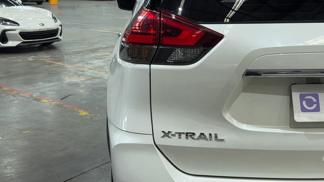 2020 Nissan X-trail St 7 Seat (4x2), Automatic, 85090 km, Badge (Boot Left Side)