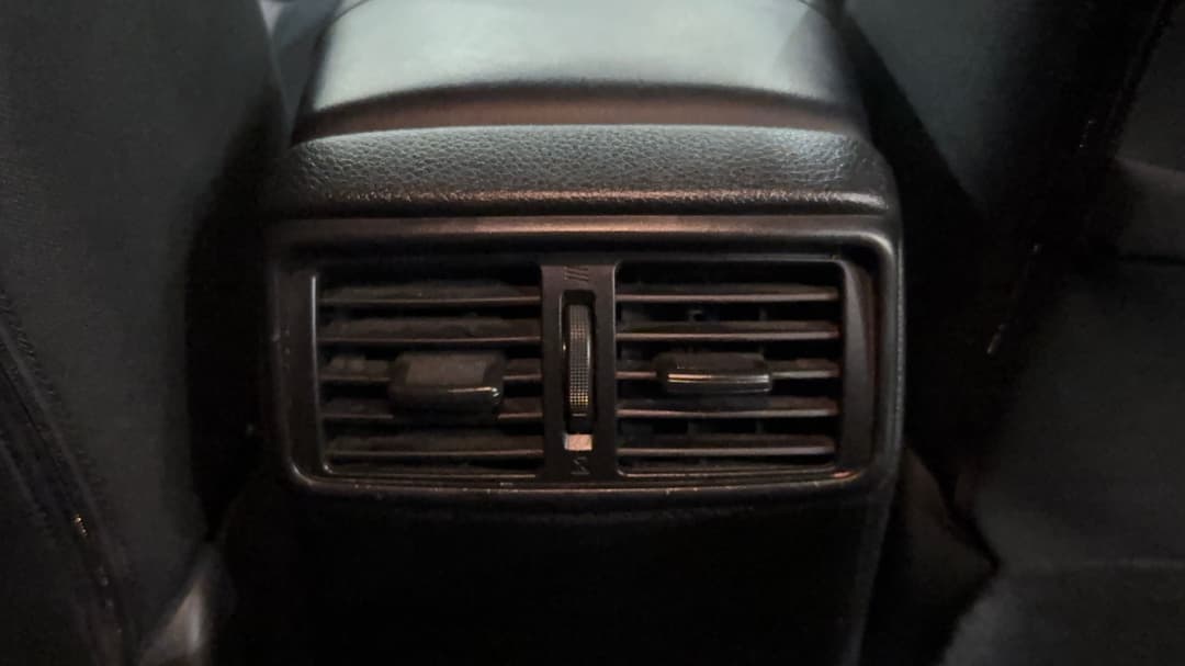 2020 Nissan X-trail St 7 Seat (4x2), Automatic, 85090 km, Rear A/C Vent