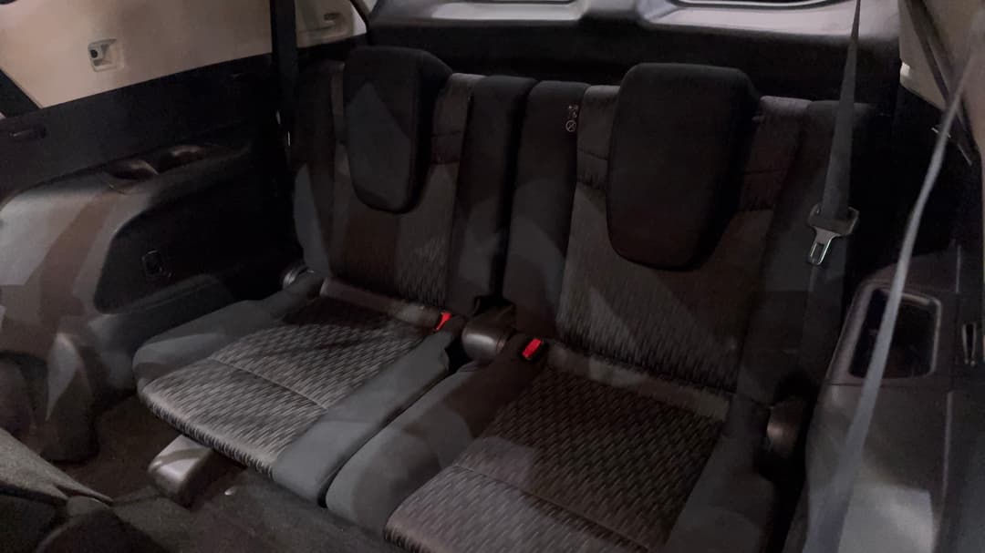 2020 Nissan X-trail St 7 Seat (4x2), Automatic, 85090 km, Third Row Seats