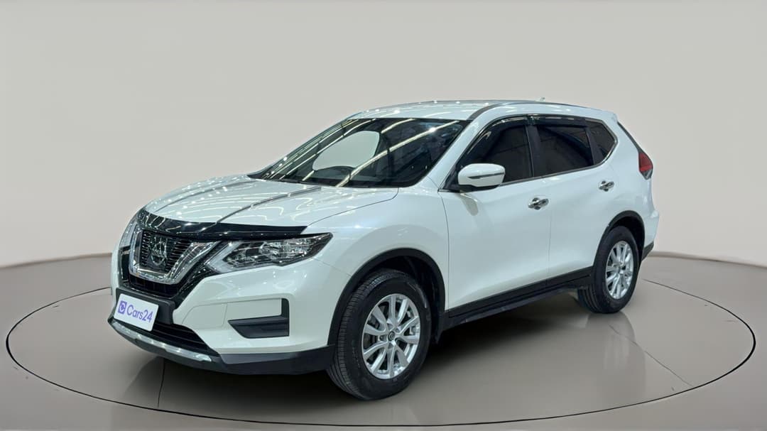 2020 Nissan X-trail St 7 Seat (4x2), Automatic, 85090 km, Left Front Diagonal (45- Degree) View