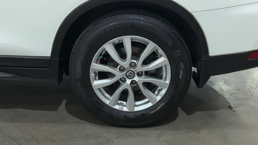 2020 Nissan X-trail St 7 Seat (4x2), Automatic, 85090 km, Left Rear Wheel
