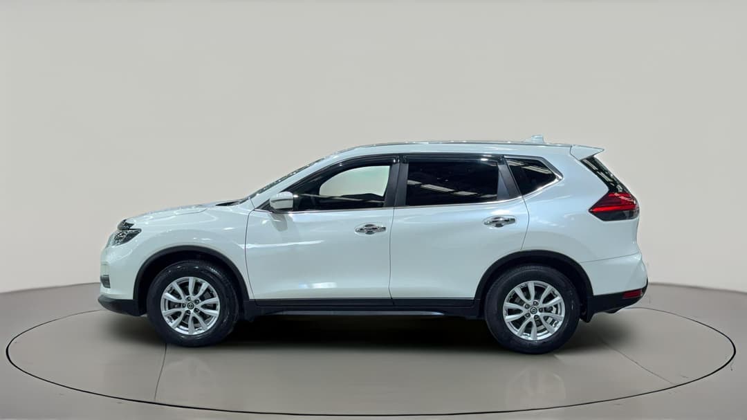 2020 Nissan X-trail St 7 Seat (4x2), Automatic, 85090 km, Left Side View