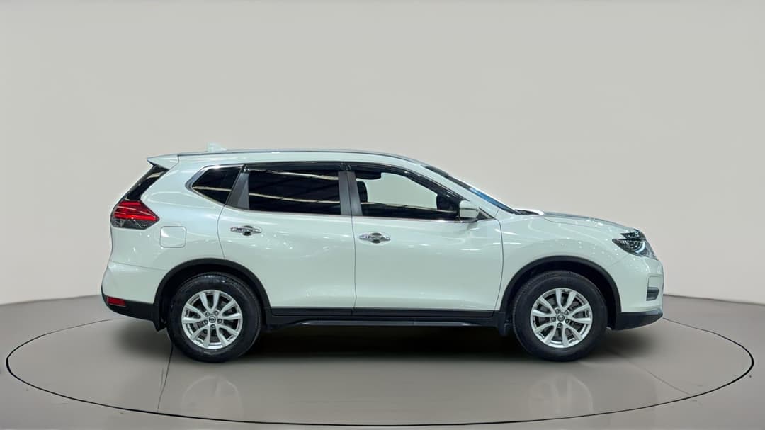 2020 Nissan X-trail St 7 Seat (4x2), Automatic, 85090 km, Right Side View