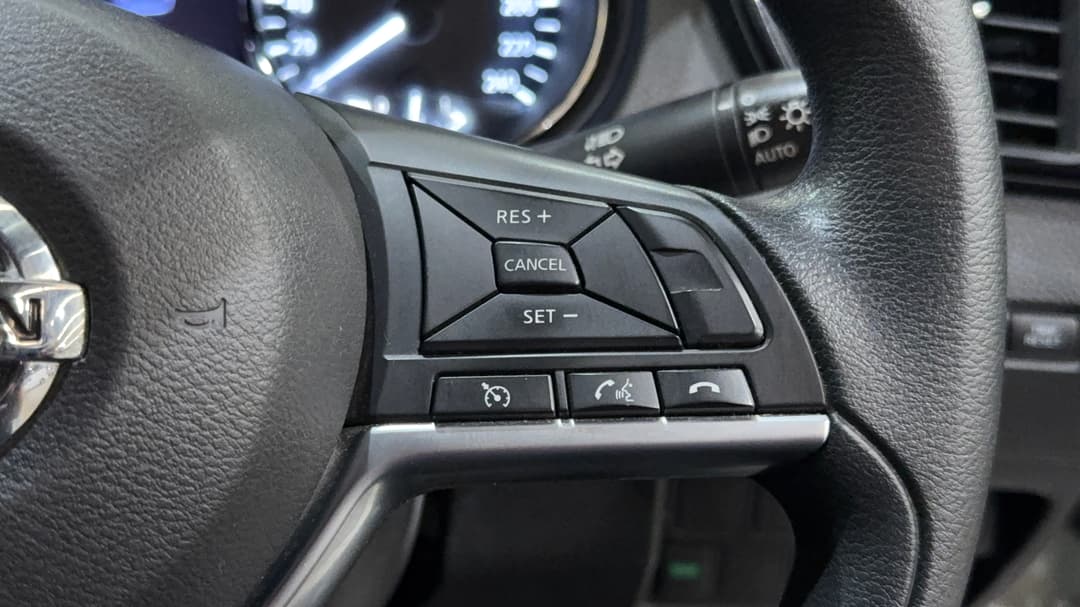 2020 Nissan X-trail St 7 Seat (4x2), Automatic, 85090 km, Cruise Control