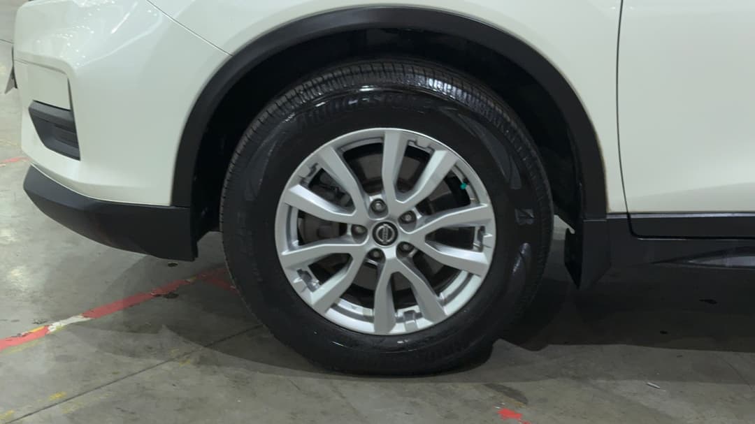 2020 Nissan X-trail St 7 Seat (4x2), Automatic, 85090 km, Left Front Wheel