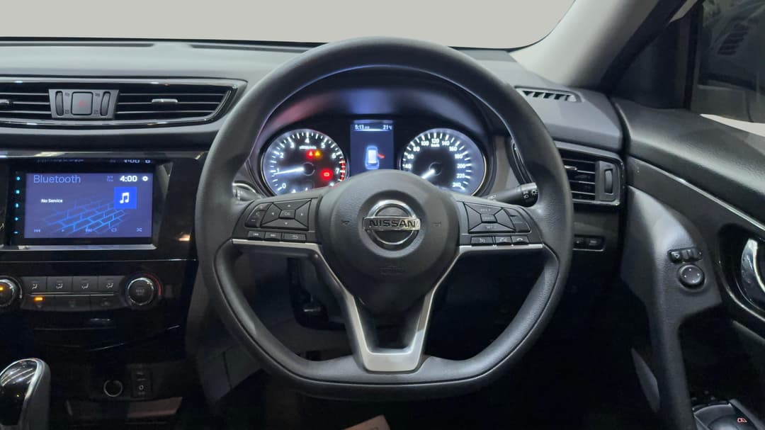 2020 Nissan X-trail St 7 Seat (4x2), Automatic, 85090 km, Steering Wheel Close-up