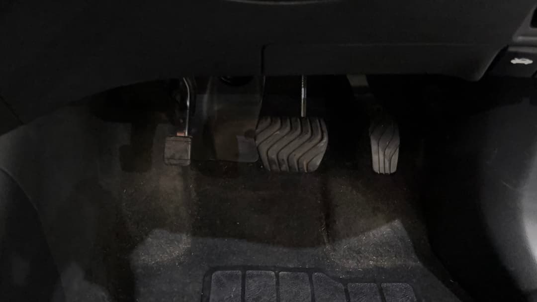 2020 Nissan X-trail St 7 Seat (4x2), Automatic, 85090 km, Pedals and Footmat