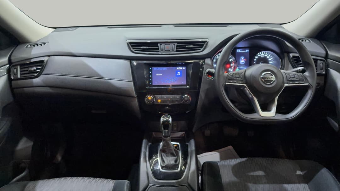 2020 Nissan X-trail St 7 Seat (4x2), Automatic, 85090 km, Dashboard View