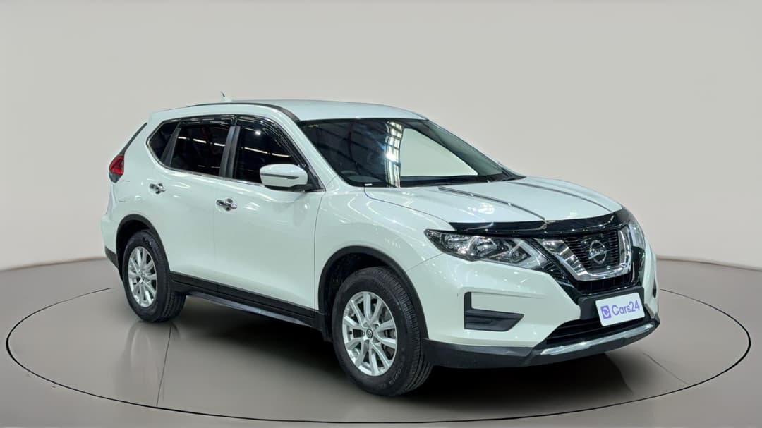 2020 Nissan X-trail St 7 Seat (4x2), Automatic, 85090 km, Right Front Diagonal (45- Degree) View