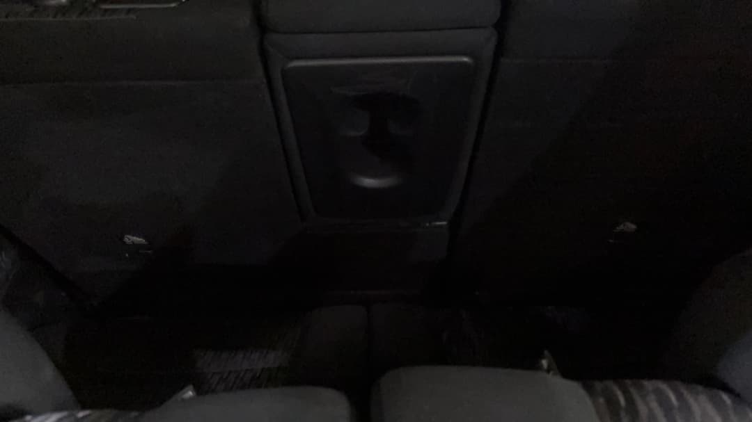 2020 Nissan X-trail St 7 Seat (4x2), Automatic, 85090 km, Right Side Rear Door Cabin View