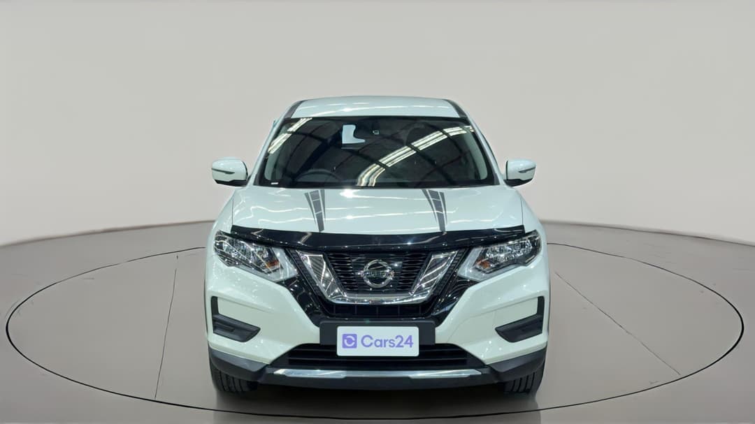 2020 Nissan X-trail St 7 Seat (4x2), Automatic, 85090 km, Front View