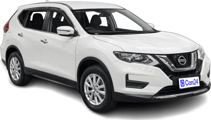 2020 - Nissan X-trail - SUV - Petrol - Automatic