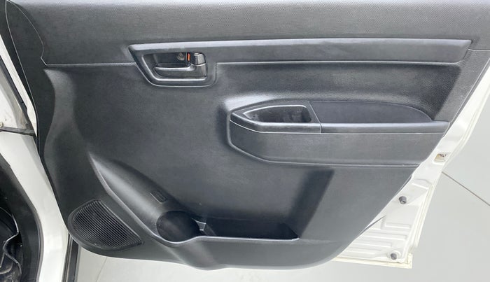 2019 Maruti S PRESSO VXI, Petrol, Manual, Driver Side Door Panels Control