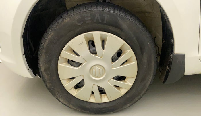 2012 Maruti Swift VDI, Diesel, Manual, 64,569 km, Left Front Wheel