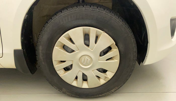 2012 Maruti Swift VDI, Diesel, Manual, 64,569 km, Right Front Wheel