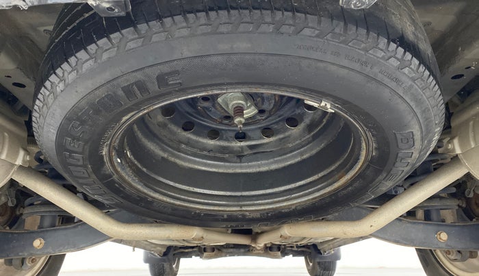 2018 Mahindra XUV500 W10, Diesel, Manual, 70,384 km, Spare Tyre