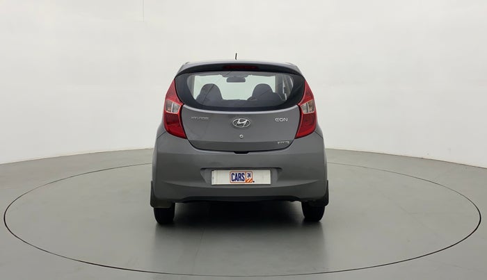2013 Hyundai Eon D-LITE+, Petrol, Manual, 34,895 km, Back/Rear