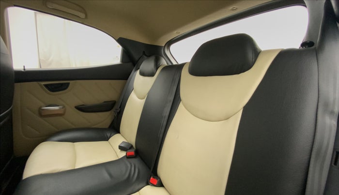2013 Hyundai Eon D-LITE+, Petrol, Manual, 34,895 km, Right Side Rear Door Cabin