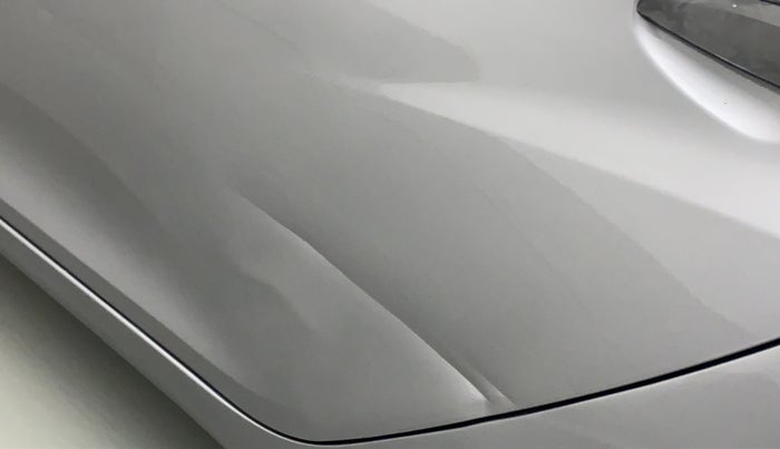2013 Hyundai Eon D-LITE+, Petrol, Manual, 34,895 km, Rear left door - Minor scratches