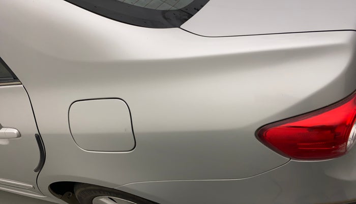 2013 Toyota Corolla Altis GL PETROL, Petrol, Manual, 70,574 km, Left quarter panel - Minor scratches