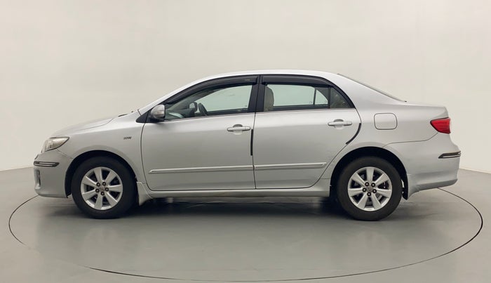 2013 Toyota Corolla Altis GL PETROL, Petrol, Manual, 70,574 km, Left Side