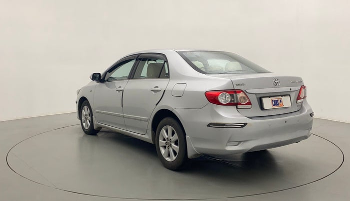 2013 Toyota Corolla Altis GL PETROL, Petrol, Manual, 70,574 km, Left Back Diagonal
